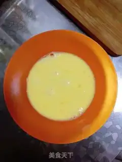 Make Big chocolate toast step 1