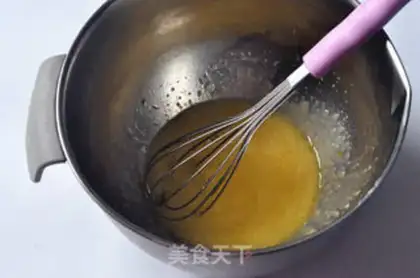 Make Lemon doughnuts step 2
