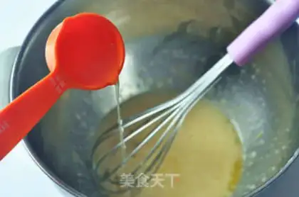 Make Lemon doughnuts step 3