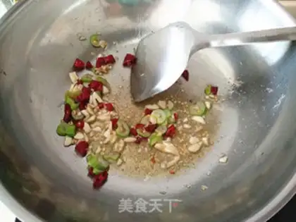 Make Precious intestines step 3