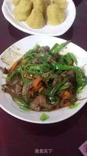 Make Hot, fried liver step 6