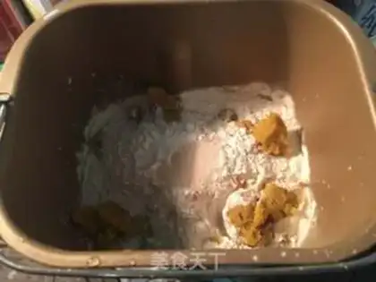 Make Red Potato Soy Soy Bag step 1