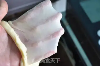 Make Yogurt toast step 3