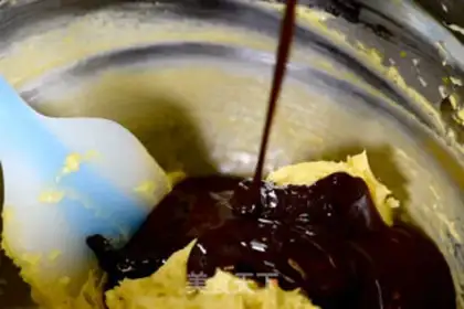 Make Sagar cake step 5