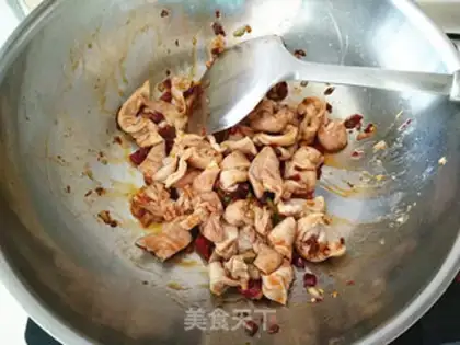 Make Precious intestines step 5