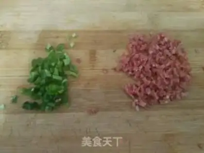 Make Bacon onion rolls step 4