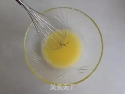 Make Orange-flavored rice cake step 2