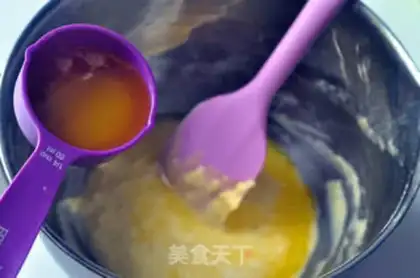 Make Lemon doughnuts step 7