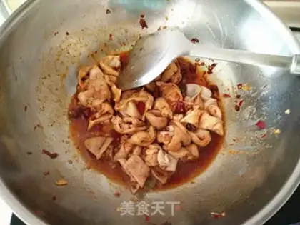 Make Precious intestines step 6