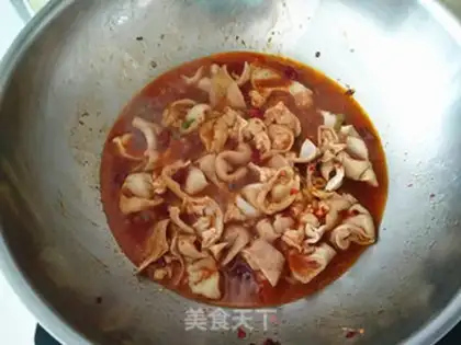 Make Precious intestines step 7