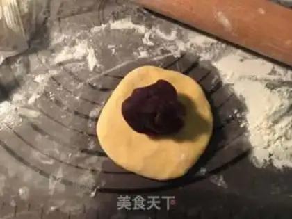 Make Red Potato Soy Soy Bag step 6