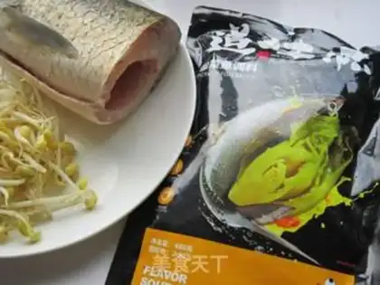 Make The sour fish of the red fruit family recipe step 0