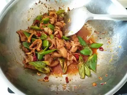 Make Precious intestines step 9