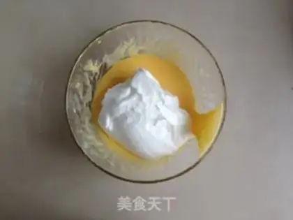 Make Orange-flavored rice cake step 8