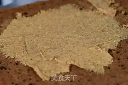 Make Sagar cake step 12
