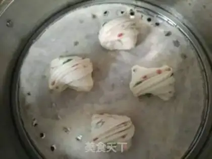Make Bacon onion rolls step 12