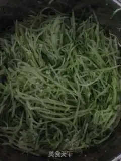Make Korean radish step 0