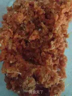Make Korean radish step 1