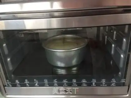Make Orange-flavored rice cake step 11