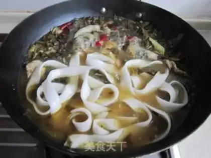 Make The sour fish of the red fruit family recipe step 7