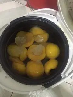 Make Peach can step 0
