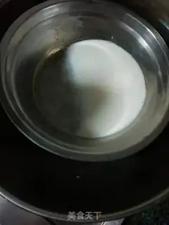 Make The yogurt changes step 1