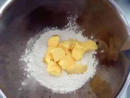 Make Potato pancakes step 1