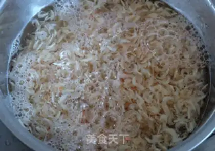 Make Homemade shrimp powder step 0