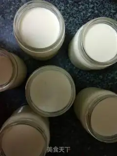 Make The yogurt changes step 2