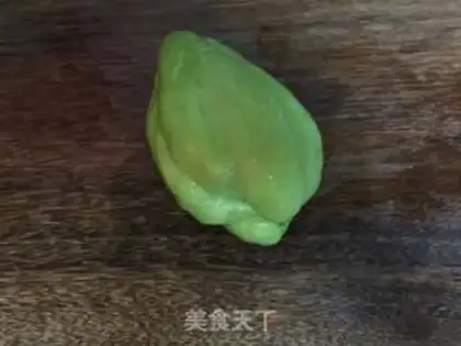 Make Fried guacamole step 0