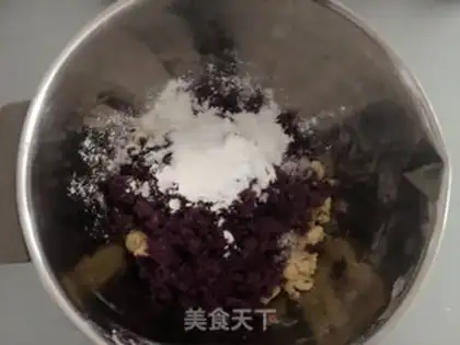 Make Potato pancakes step 3