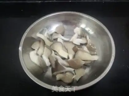 Make Crab tofu mushrooms step 2