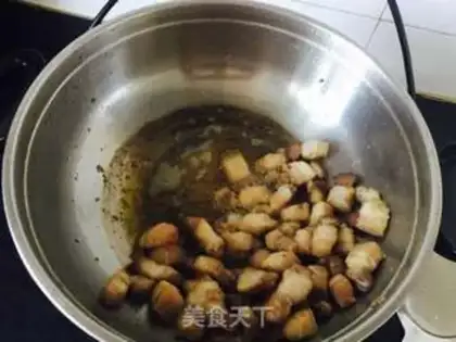 Make Five flowers and potatoes step 3