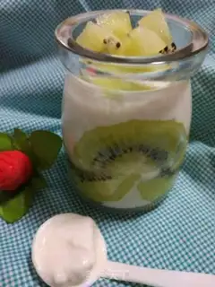 Make The yogurt changes step 6