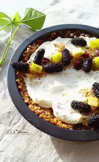 Make Granola yogurt step 10