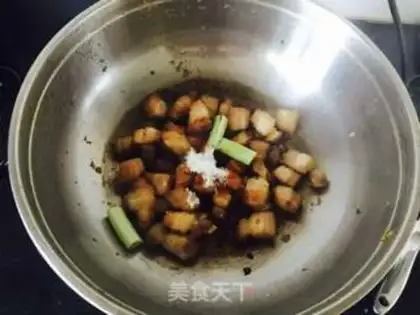 Make Five flowers and potatoes step 4