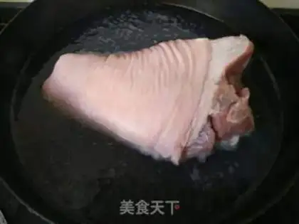 Make Red-burned elbows step 2