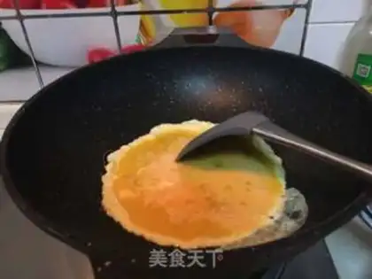 Make Fried guacamole step 4