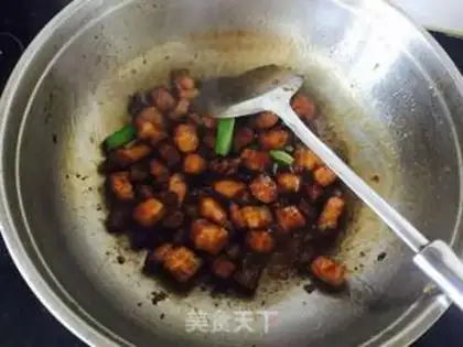 Make Five flowers and potatoes step 5