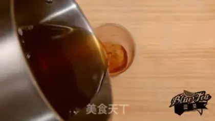 Make Blue blue tea cap step 4