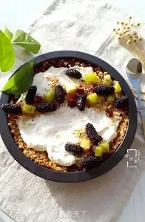 Make Granola yogurt step 12