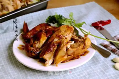 Make Three drunk chickens step 13