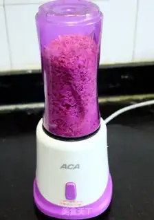 Make Homemade shrimp powder step 7