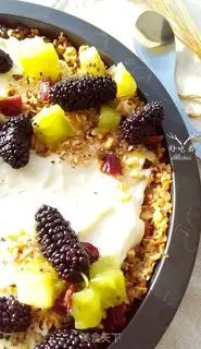 Make Granola yogurt step 13