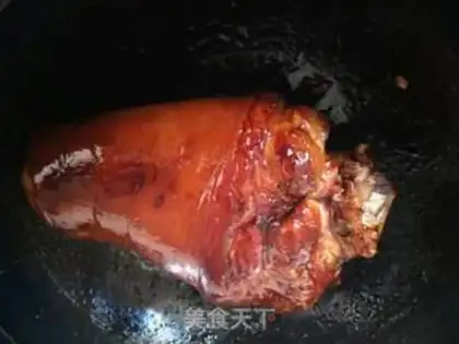 Make Red-burned elbows step 5