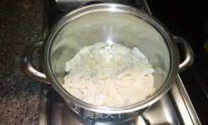 Make Red lentils step 4