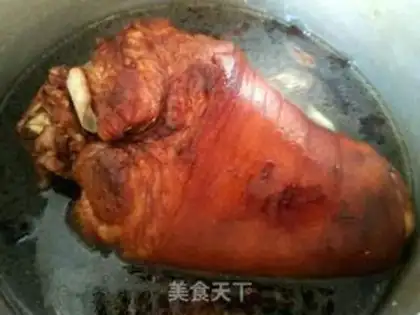 Make Red-burned elbows step 7
