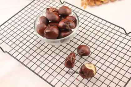 Make Fashioned chestnuts step 6