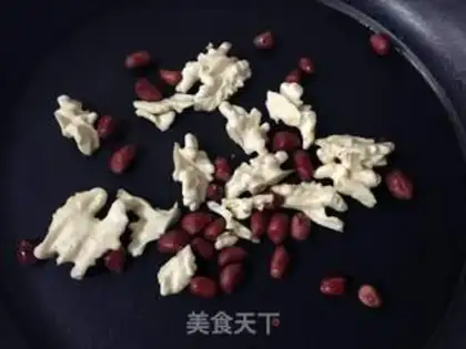Make walnut sesame paste step 2