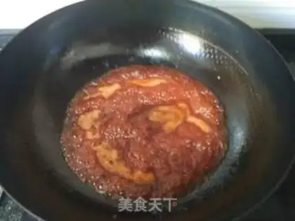 Make Red-burned elbows step 8